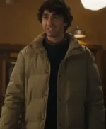 Jumanji Open World Spencer Puffer Jacket