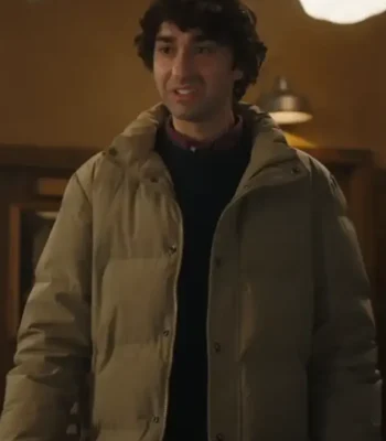 Jumanji Open World Spencer Puffer Jacket
