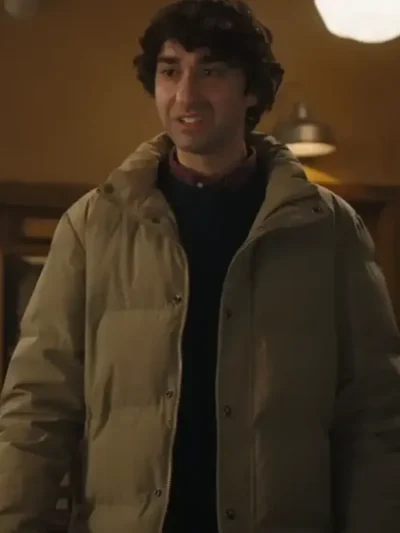 Jumanji Open World Spencer Puffer Jacket