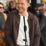 Justin Timberlake Tiny Desk Concert Jacket