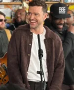 Justin Timberlake Tiny Desk Concert Jacket