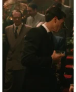 Jimmy 2026 KJ Apa Black Suit