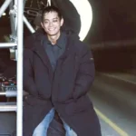 Kang Tae-Ju The Childe 2023 Puffer Coat