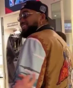 Karl-Anthony Towns Serbian Jacket