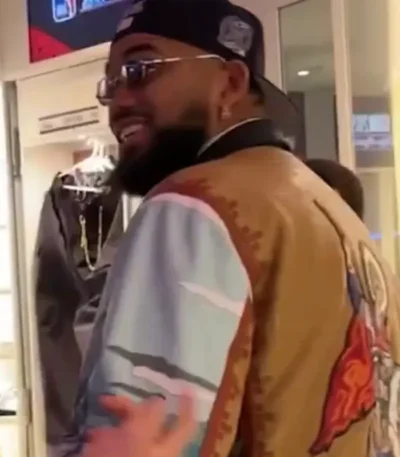 Karl-Anthony Towns Serbian Jacket