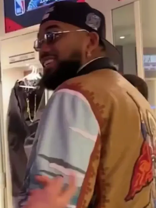 Karl-Anthony Towns Serbian Jacket