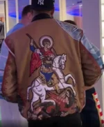 Karl-Anthony Towns Serbian Jacket