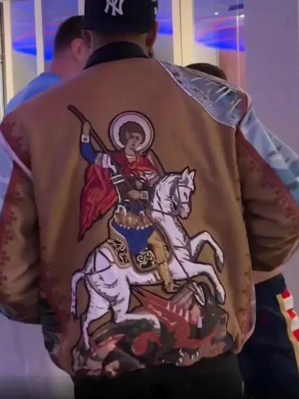 Karl-Anthony Towns Serbian Jacket
