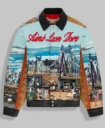Karl-Anthony Towns Serbian Jacket