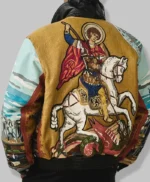 Karl-Anthony Towns Serbian Jacket