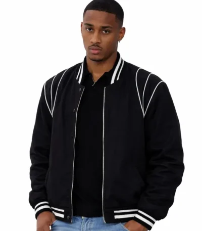 The Gates Keith Powers Bomber Jacket