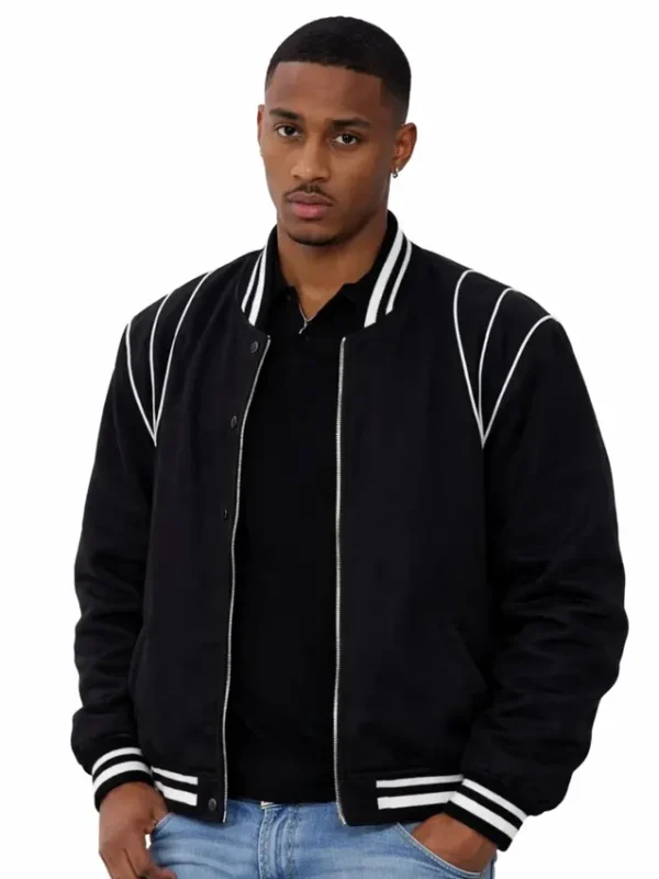 The Gates Keith Powers Bomber Jacket