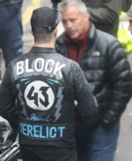 Ken Block Leather Jacket