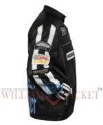 Ken Block Leather Jacket