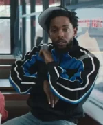 Kendrick Lamar Not Like Us 2024 Track Jacket
