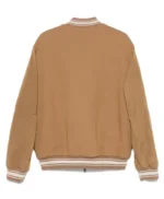 Kevin Costner 2026 Bomber Jacket