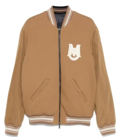 Kevin Costner 2026 Bomber Jacket