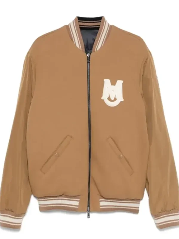 Kevin Costner 2026 Bomber Jacket