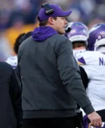 Kevin O’Connell Minnesota Vikings Bomber Jacket