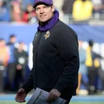 Kevin O’Connell Minnesota Vikings Bomber Jacket