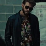 Killerman Moe Black Leather Jacket