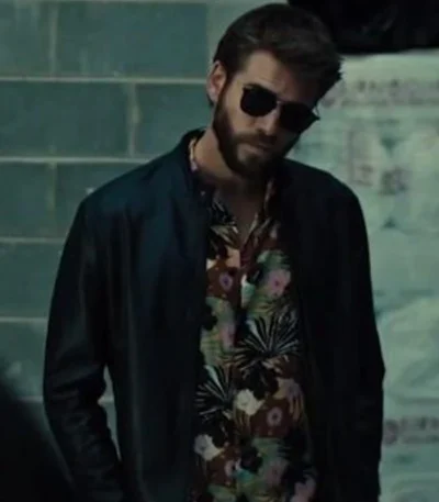 Killerman Moe Black Leather Jacket