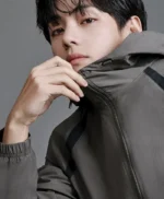 Spring Collection 2026 Kim Tae-hyung Windbreaker Jacket