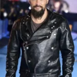 King Orm Aquaman Leather Jacket