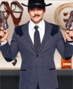 Kingsman Agent Whiskey Grey Jacket