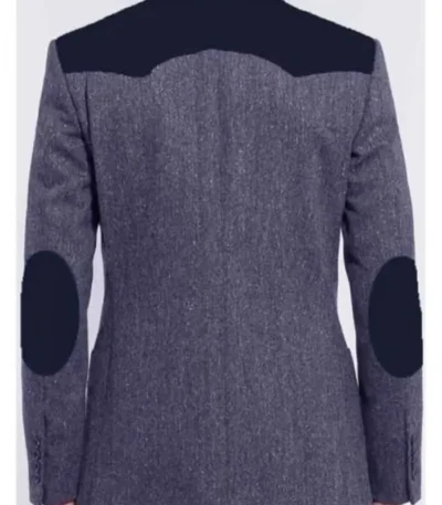 Kingsman Agent Whiskey Grey Jacket