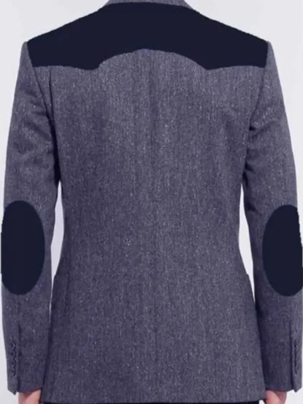 Kingsman Agent Whiskey Grey Jacket