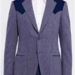 Kingsman Agent Whiskey Grey Jacket