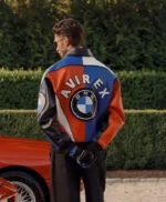 Kith BMW Color Block Racing Jacket