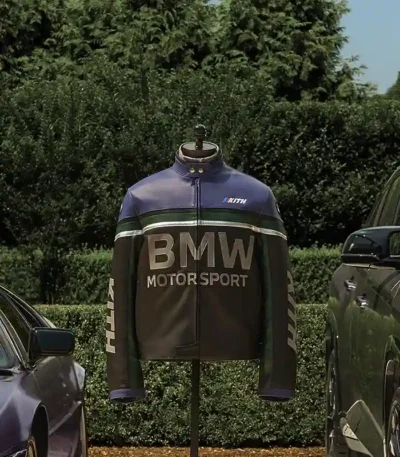 Kith BMW Motorsport Jacket 2026