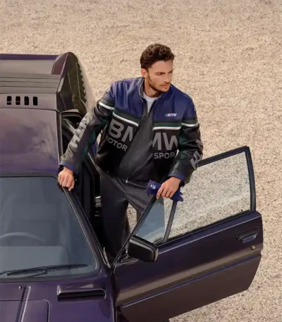 Kith BMW Motorsport Jacket 2026