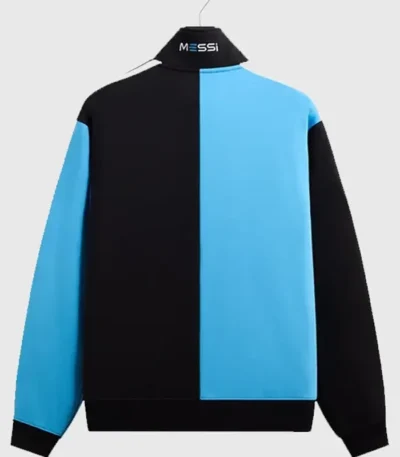 Kith x Messi for Adidas Quarter Zip Jacket