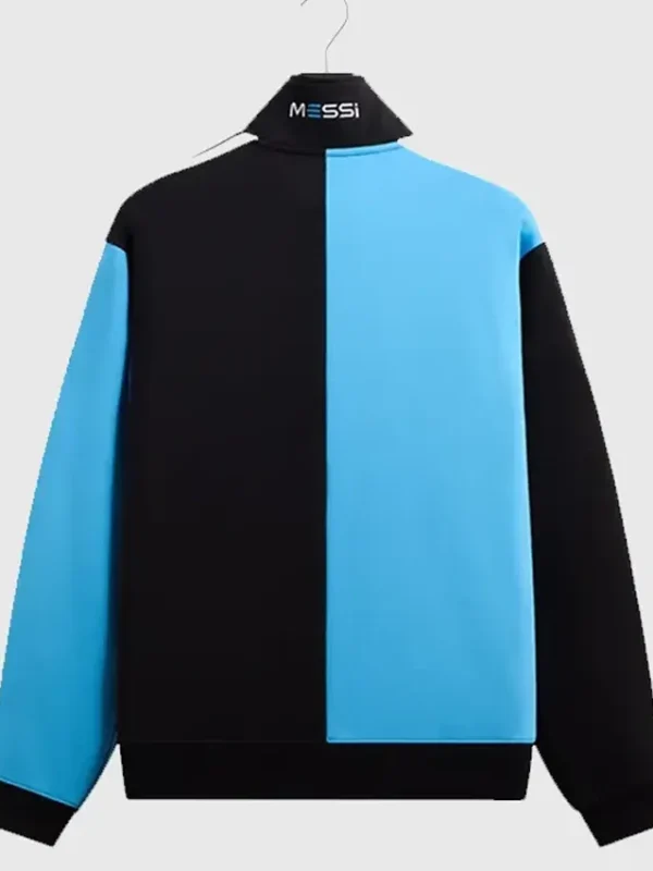 Kith x Messi for Adidas Quarter Zip Jacket