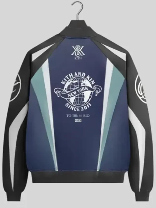 Kith Roy Racing Bomber Jacket