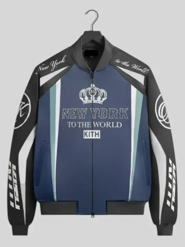 Kith Roy Racing Bomber Jacket