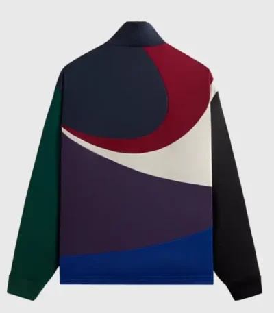 Kith X Adidas Football Track Jacket