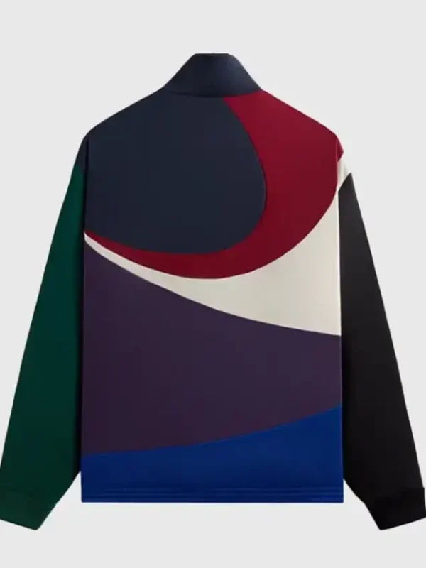 Kith X Adidas Football Track Jacket