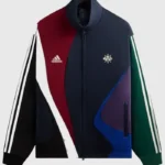 Kith X Adidas Football Track Jacket
