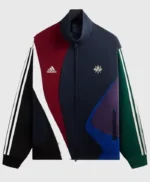 Kith X Adidas Football Track Jacket