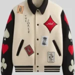 Kith x Batman Joker Jacket