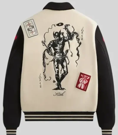 Kith x Batman Joker Jacket