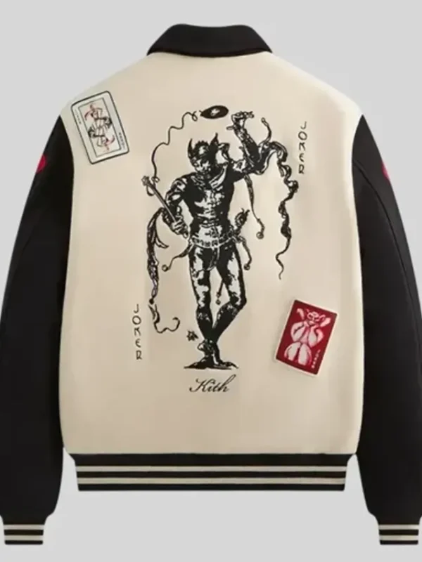Kith x Batman Joker Jacket