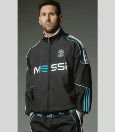 Kith x Messi Adidas Track Jacket