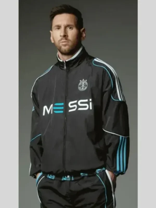 Kith x Messi Adidas Track Jacket