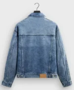 Messi x Kith Adidas Football Denim Jacket