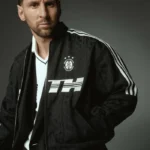 Kith x Messi for Adidas Football Bomber Jacket